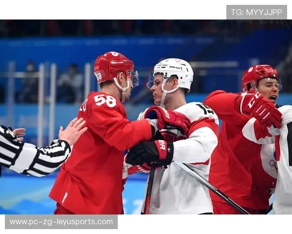 冰球俄罗斯联赛：爆发血腥冲突